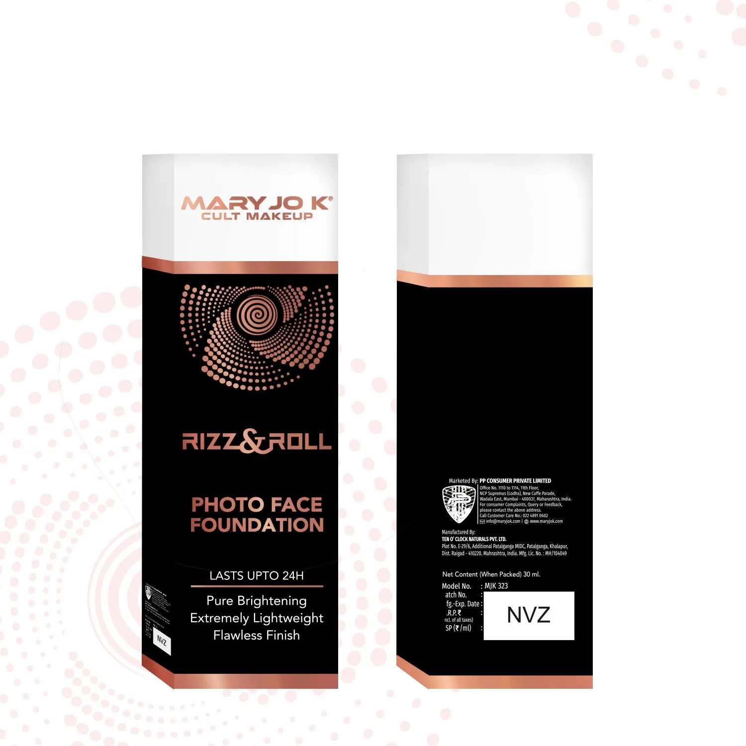 Photo Face Full Coverage Foundation