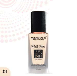 Photo Face Full Coverage Foundation