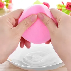 Pink Cellulose Sponge