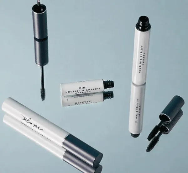 Plume Science - Nourish and Amplify Mascara