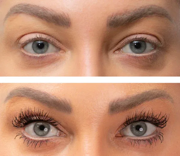 Plume Science - Nourish and Amplify Mascara