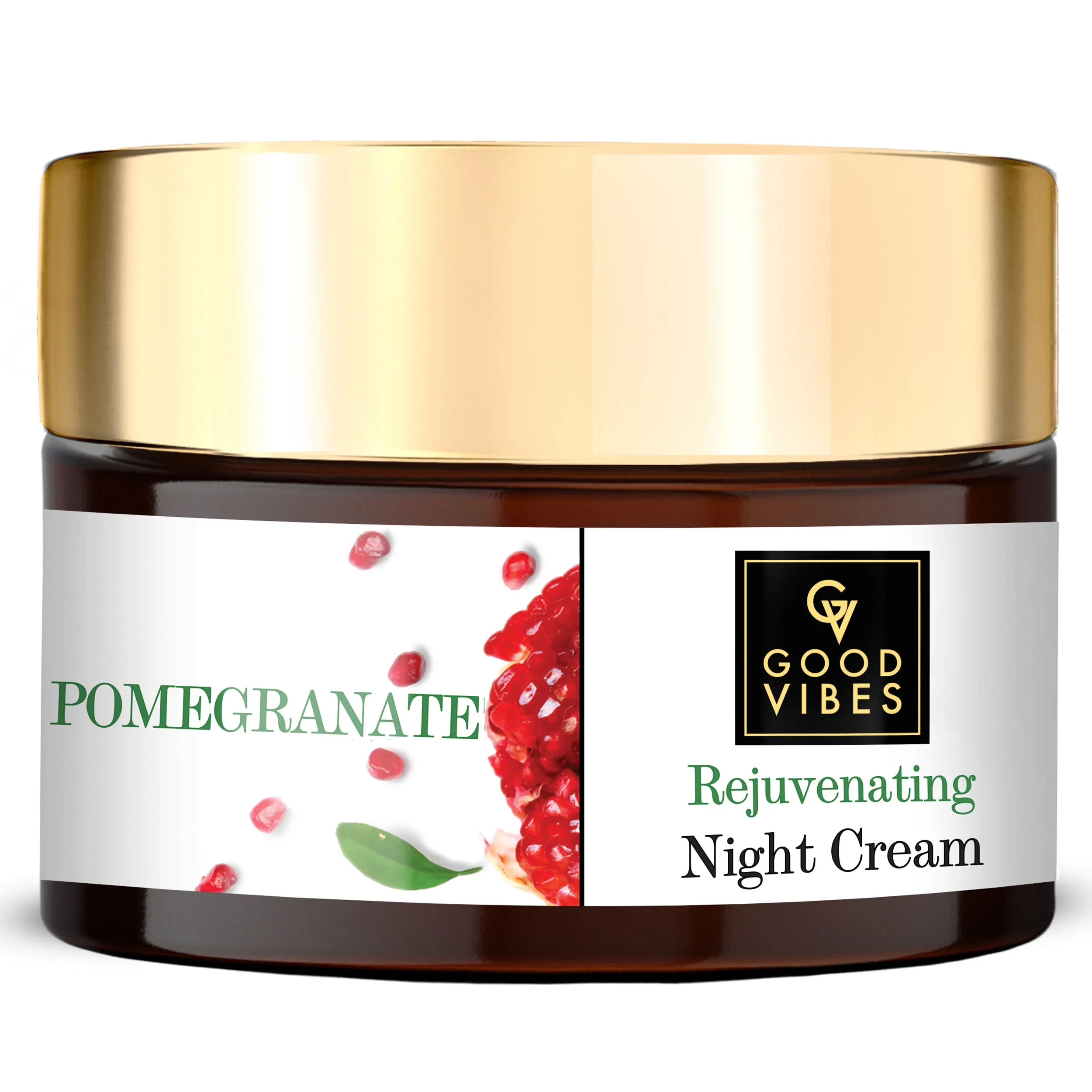 Pomegranate Rejuvenating Night Cream