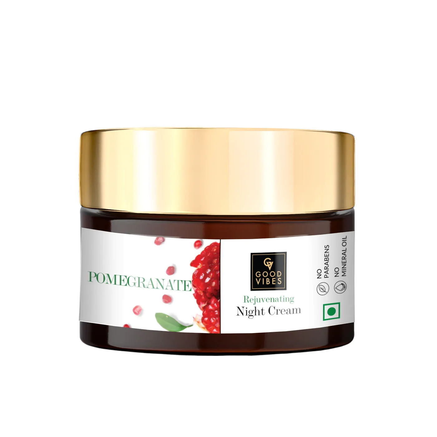 Pomegranate Rejuvenating Night Cream