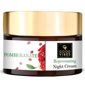 Pomegranate Rejuvenating Night Cream