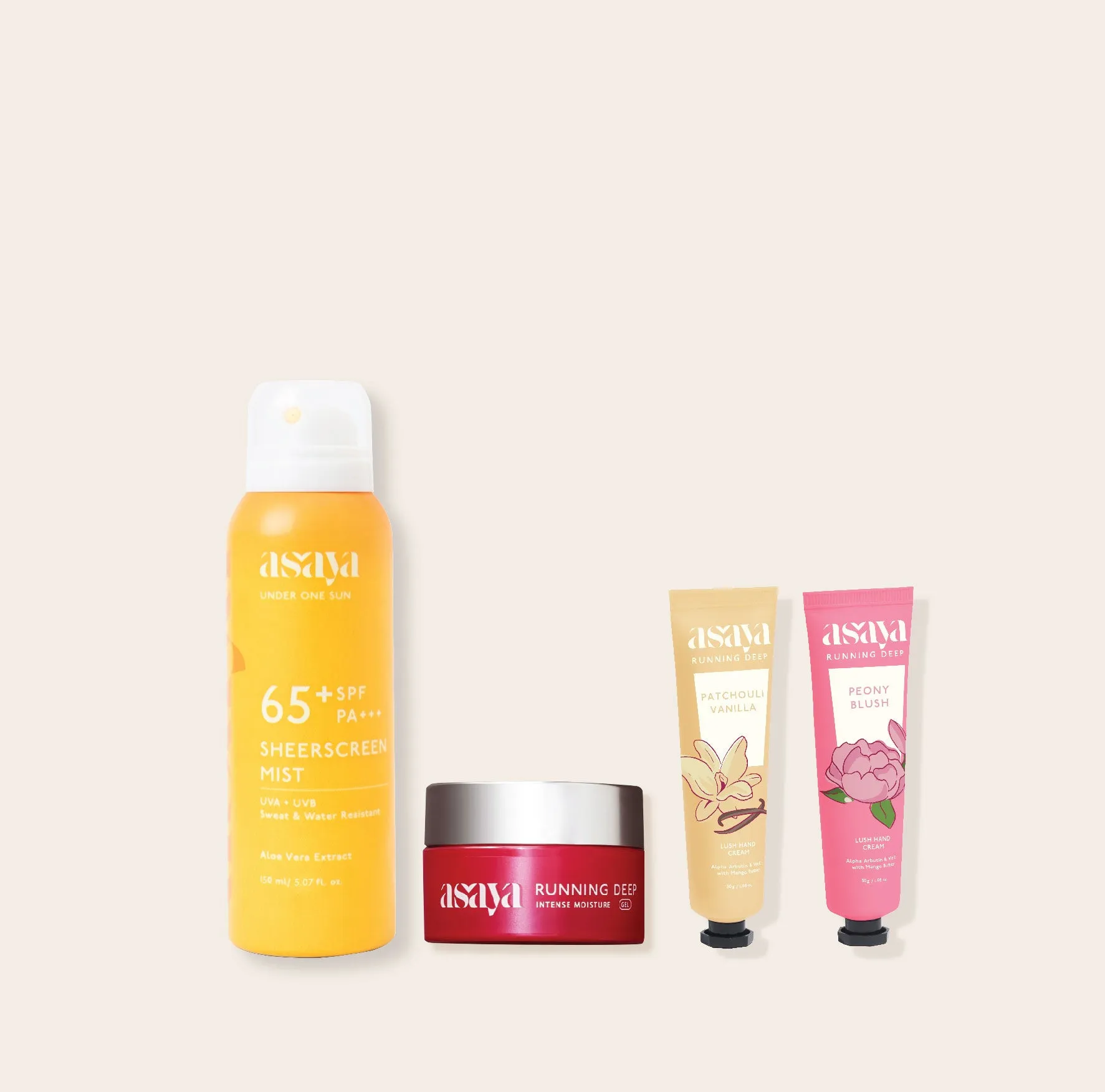 Quench & Protect Set
