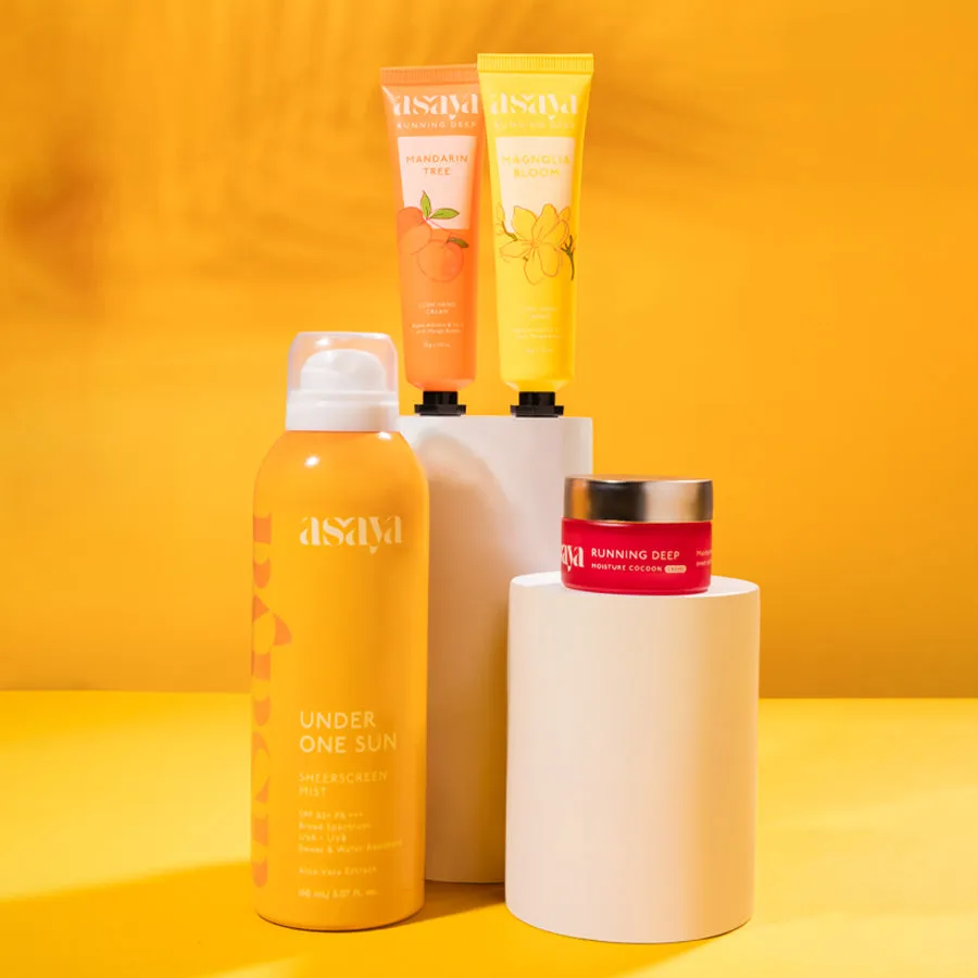 Quench & Protect Set