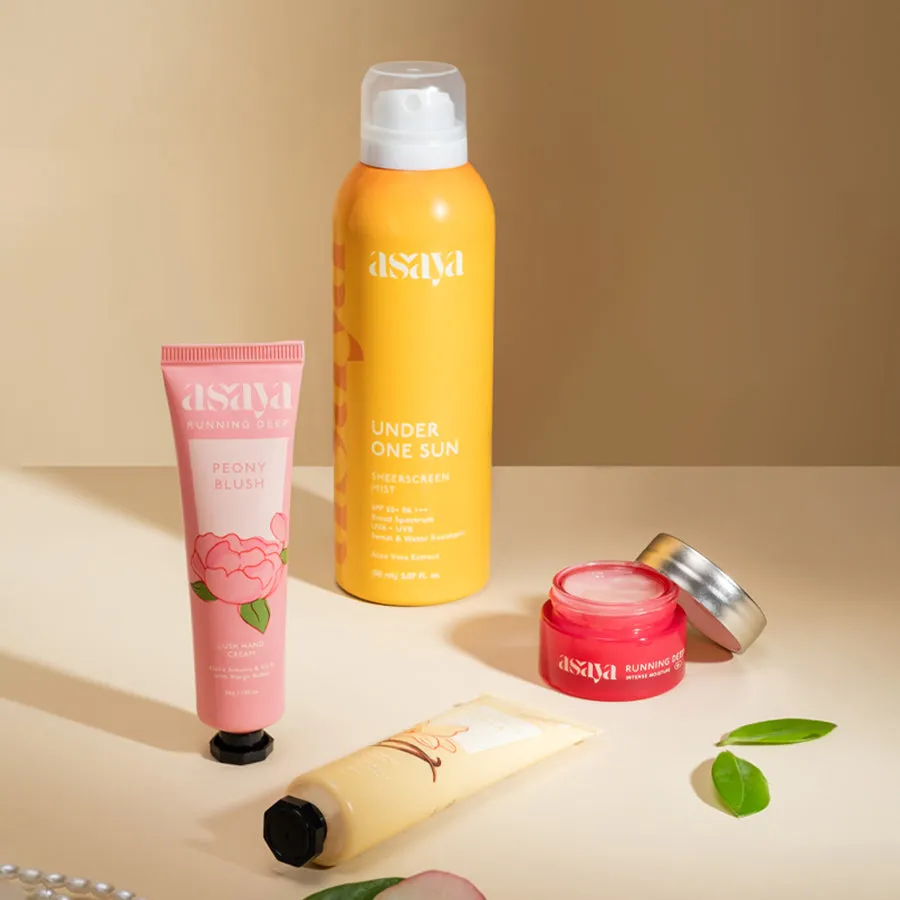 Quench & Protect Set
