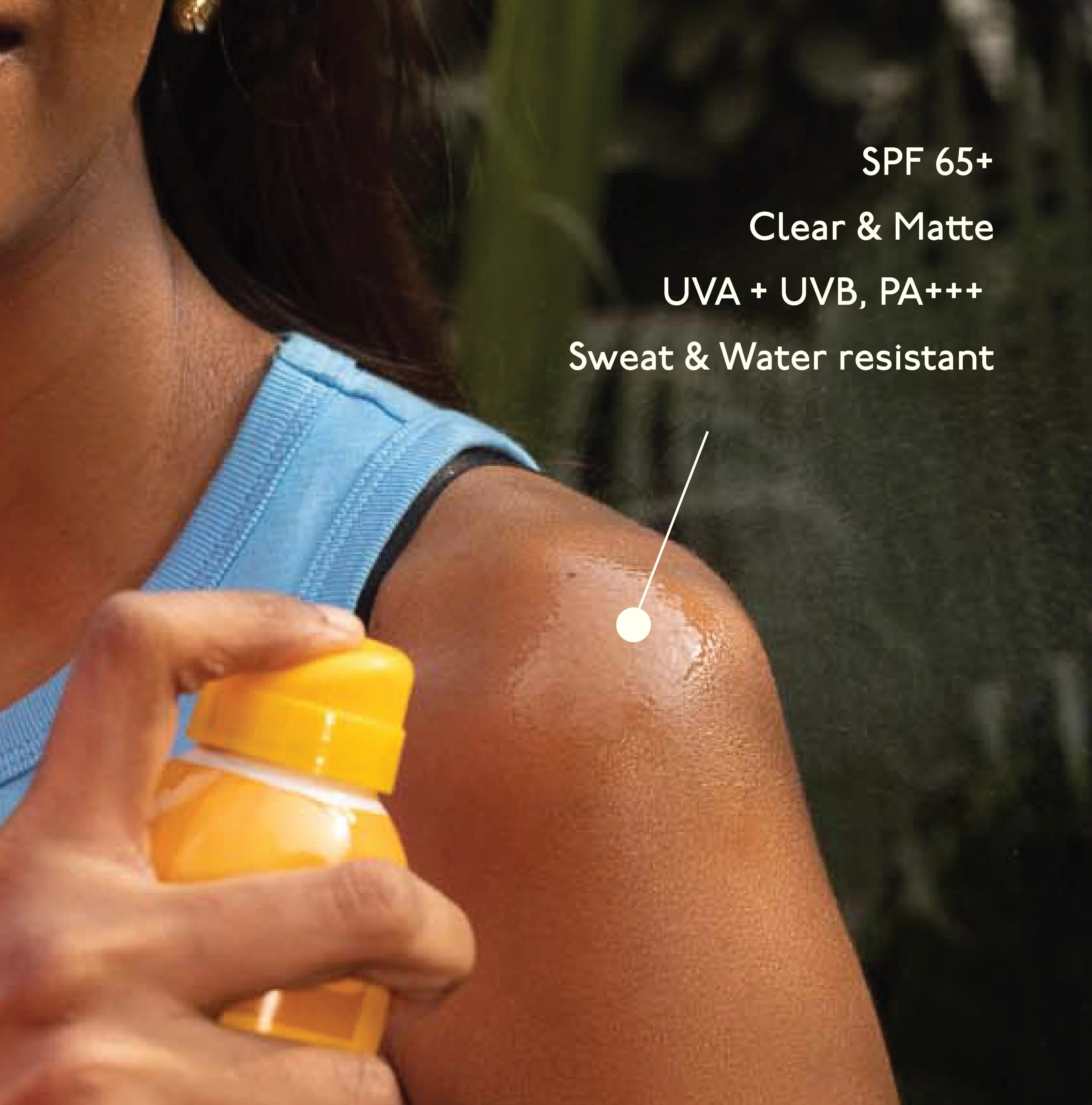 Quench & Protect Set