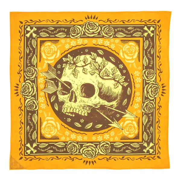 "FREE SPIRIT" ✷ Bandits Bandanas