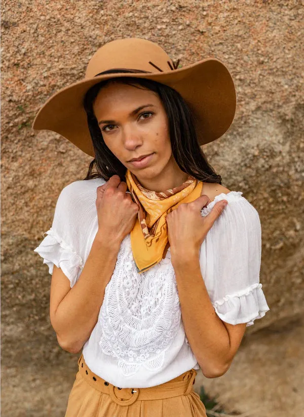 "FREE SPIRIT" ✷ Bandits Bandanas