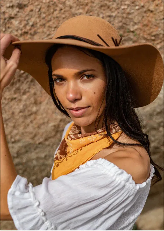 "FREE SPIRIT" ✷ Bandits Bandanas