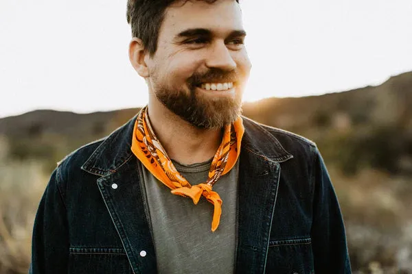 "FREE SPIRIT" ✷ Bandits Bandanas
