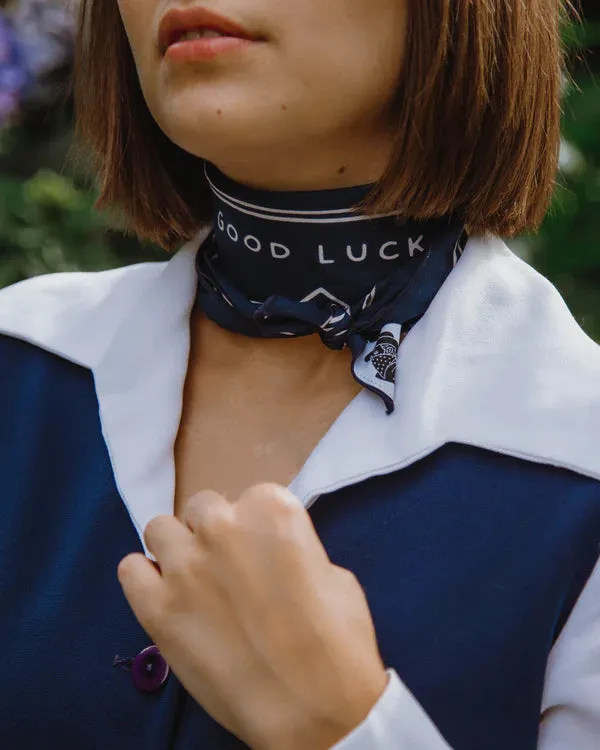 "GOOD LUCK" ✷ Bandits Bandanas