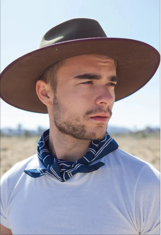 "GOOD LUCK" ✷ Bandits Bandanas