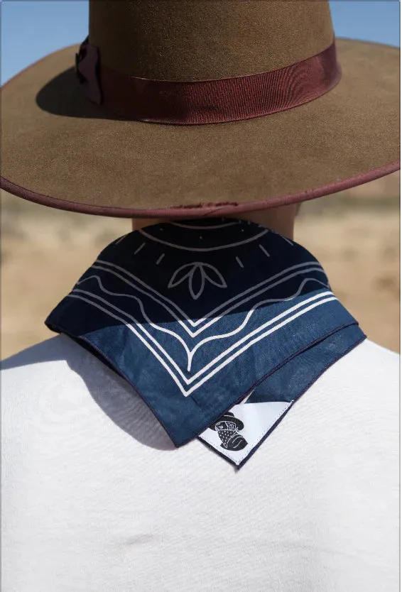 "GOOD LUCK" ✷ Bandits Bandanas