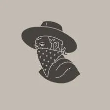 "GOOD LUCK" ✷ Bandits Bandanas