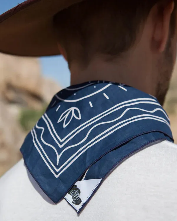 "GOOD LUCK" ✷ Bandits Bandanas