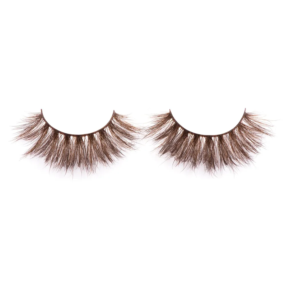 "Mykonos" (Brown)