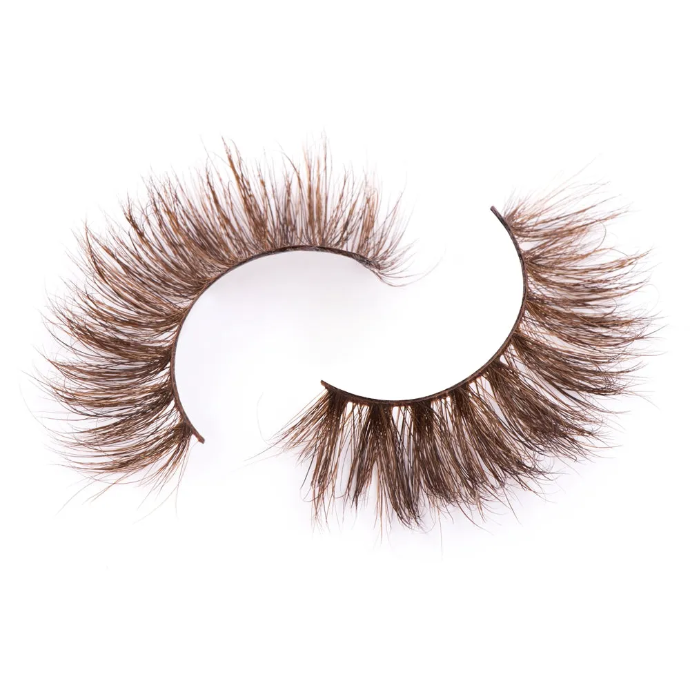 "Mykonos" (Brown)