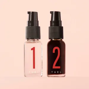 Rescue Mini Cleansing Duo