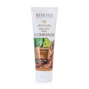 Revuele Gommage Caffeine Cinnamon - 80 Ml