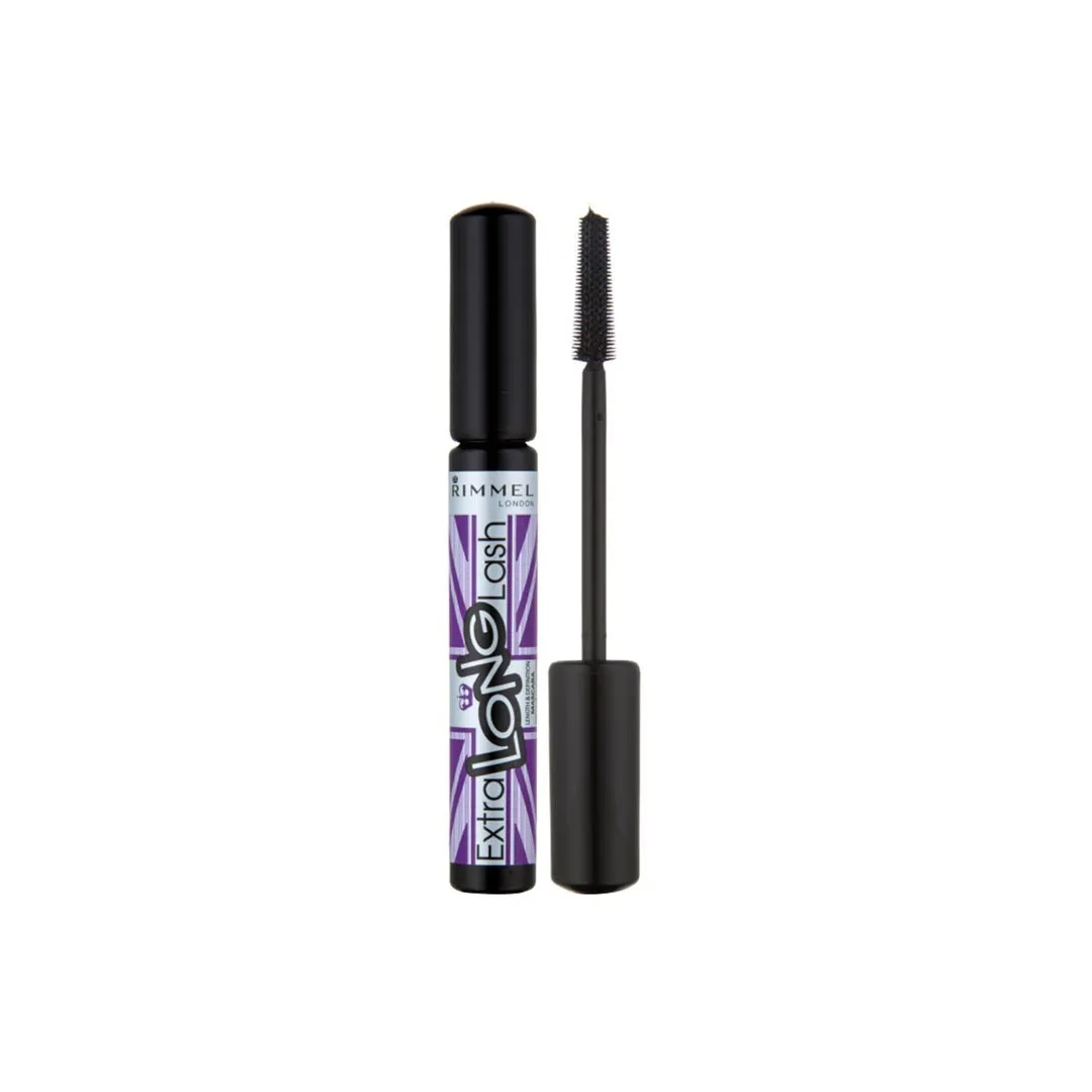 Rimmel Extra Long Lash Mascara, Black