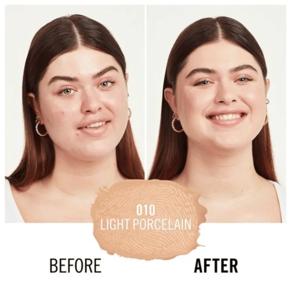 Rimmel London Match Perfection Foundation SPF20 - 10 Light Porcelain