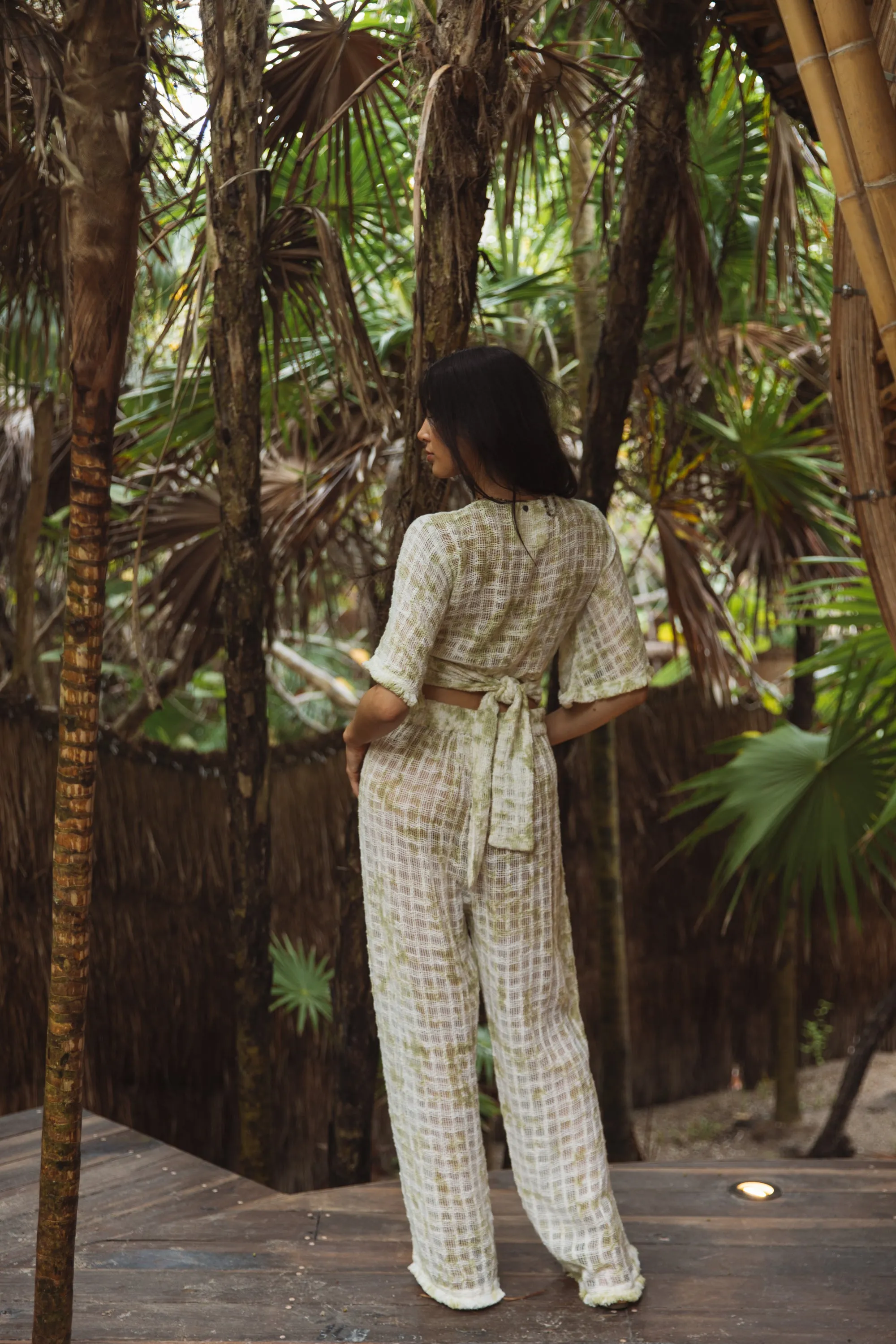 Riviera Top and Pants
