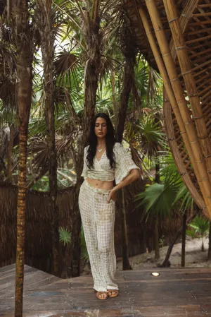 Riviera Top and Pants