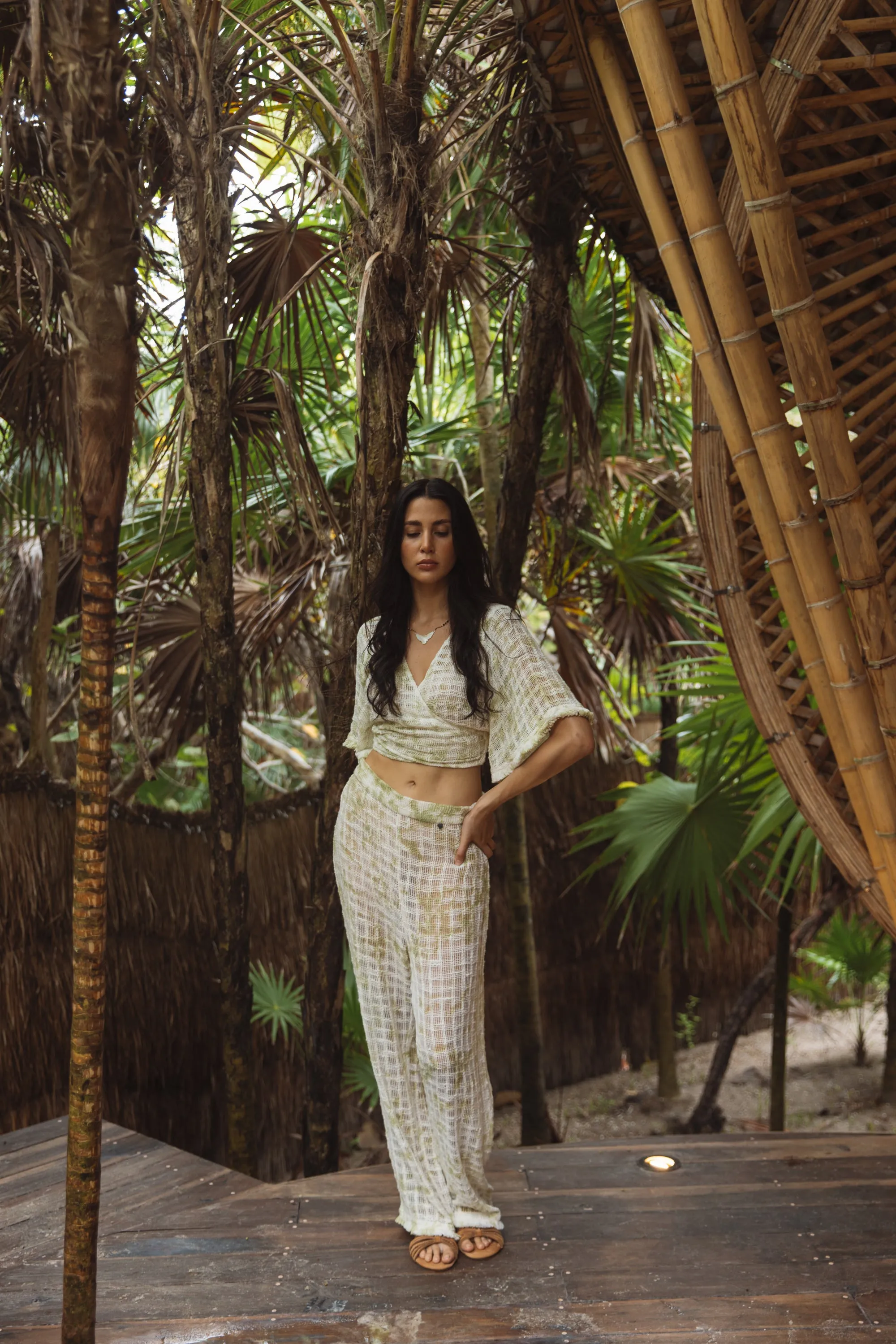 Riviera Top and Pants