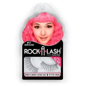 Rockstar Rock A Lash Barcelona
