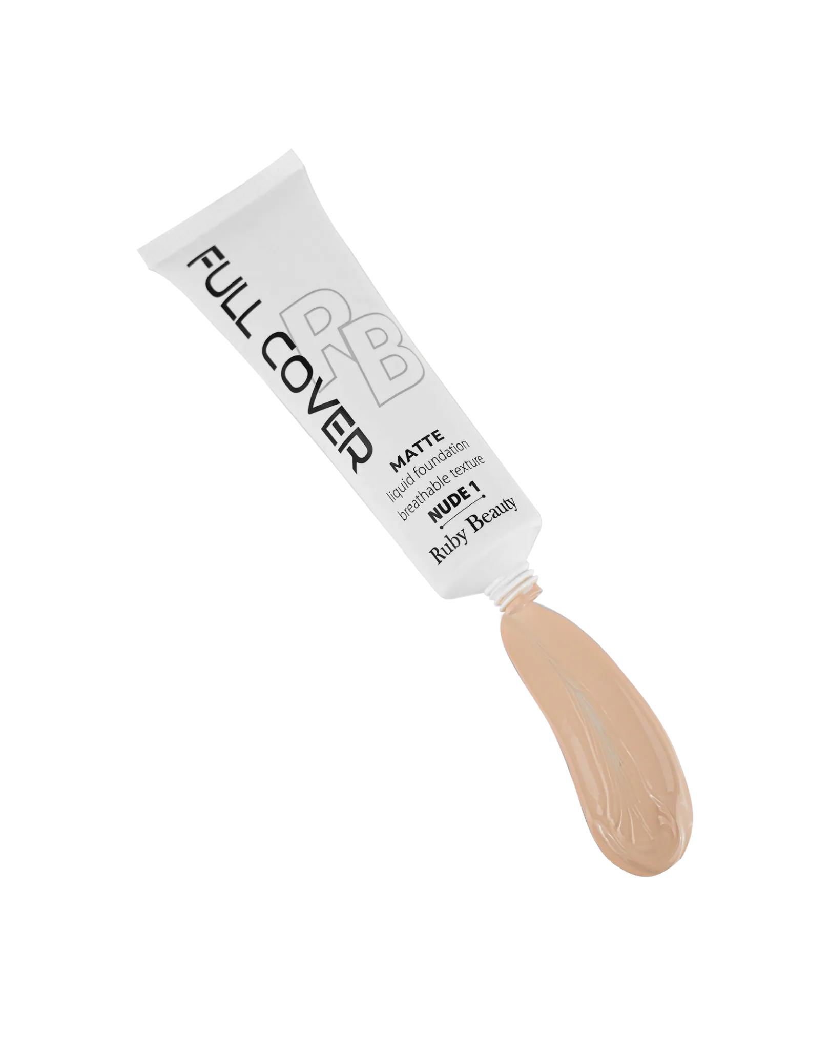 Ruby Beauty Full Cover (Matte Liquid Foundation)