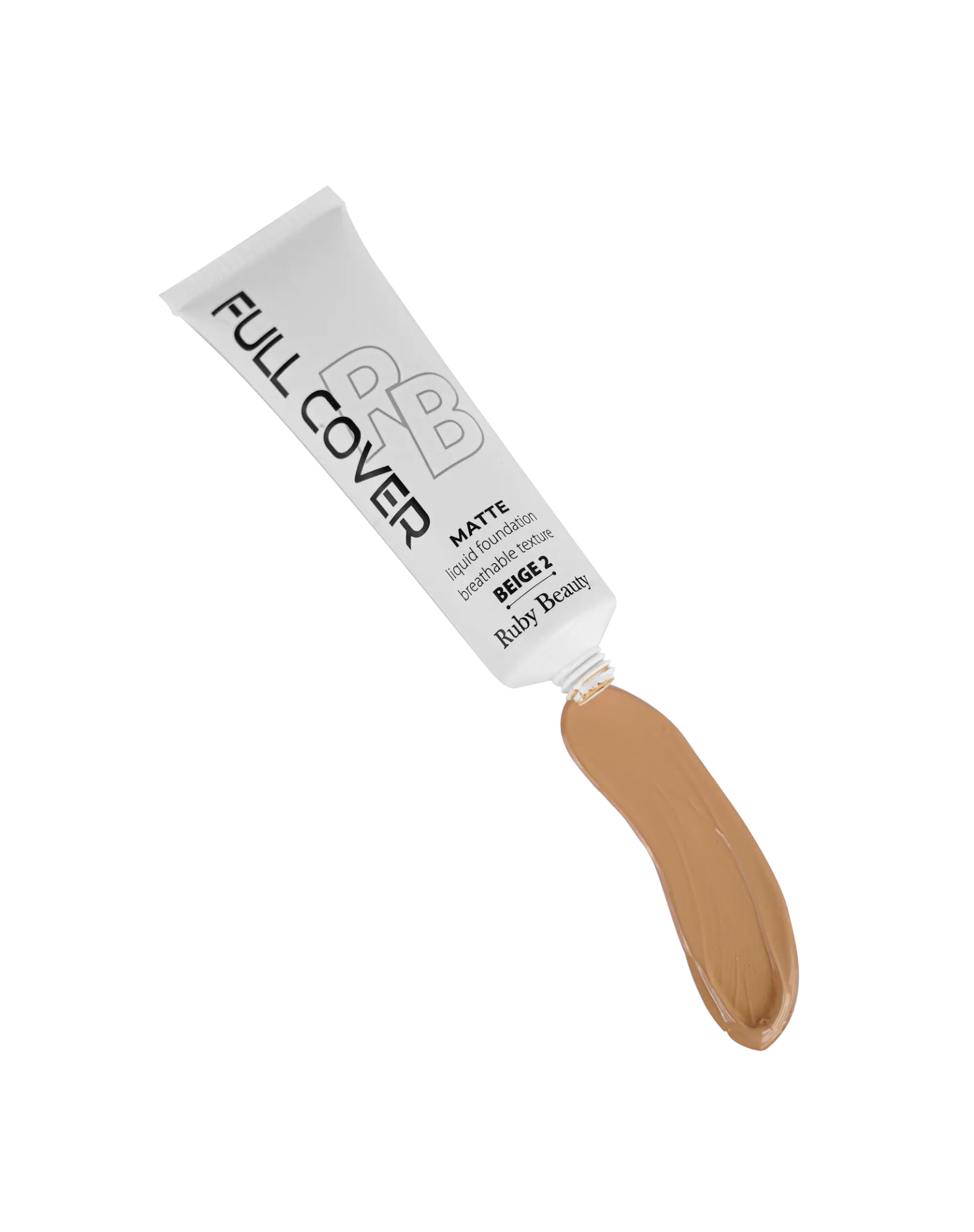 Ruby Beauty Full Cover (Matte Liquid Foundation)
