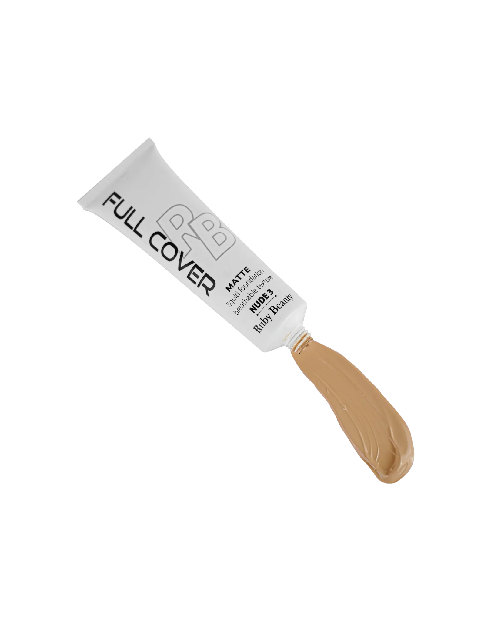 Ruby Beauty Full Cover (Matte Liquid Foundation)
