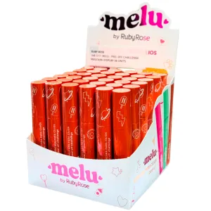 Ruby Rose Melu Peel Off Challenge Mascara - Wholesale Display 36 Units (HB-517)