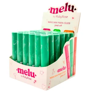 Ruby Rose Melu Peel Off Like It Mascara - Wholesale Display 36 Units (HB-516)