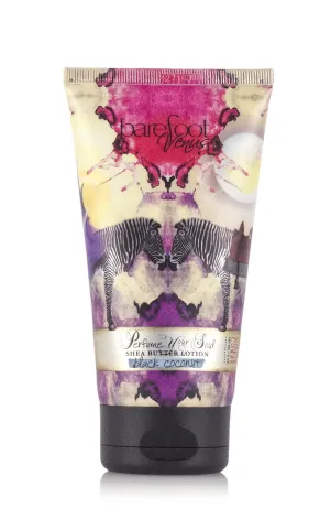 Shea Butter Lotion - Black Coconut