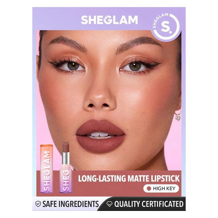 Sheglam Dynamatte Boom Long Lasting Matte Lipstick