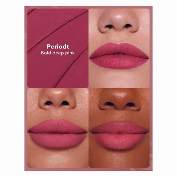 Sheglam Dynamatte Boom Long Lasting Matte Lipstick