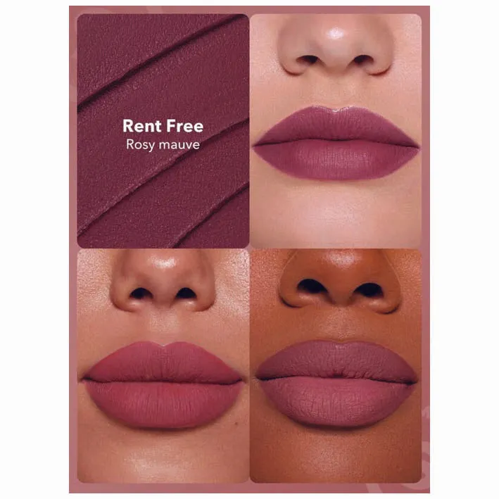 Sheglam Dynamatte Boom Long Lasting Matte Lipstick