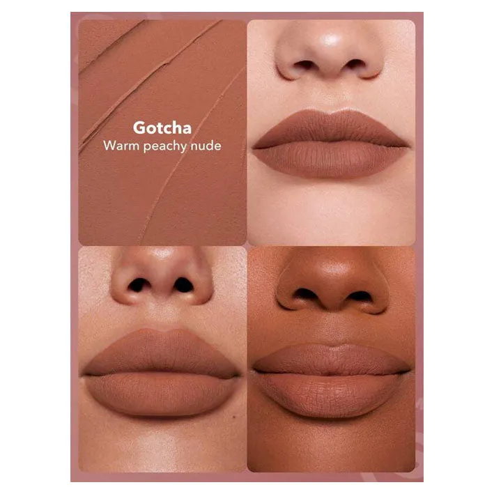 Sheglam Dynamatte Boom Long Lasting Matte Lipstick