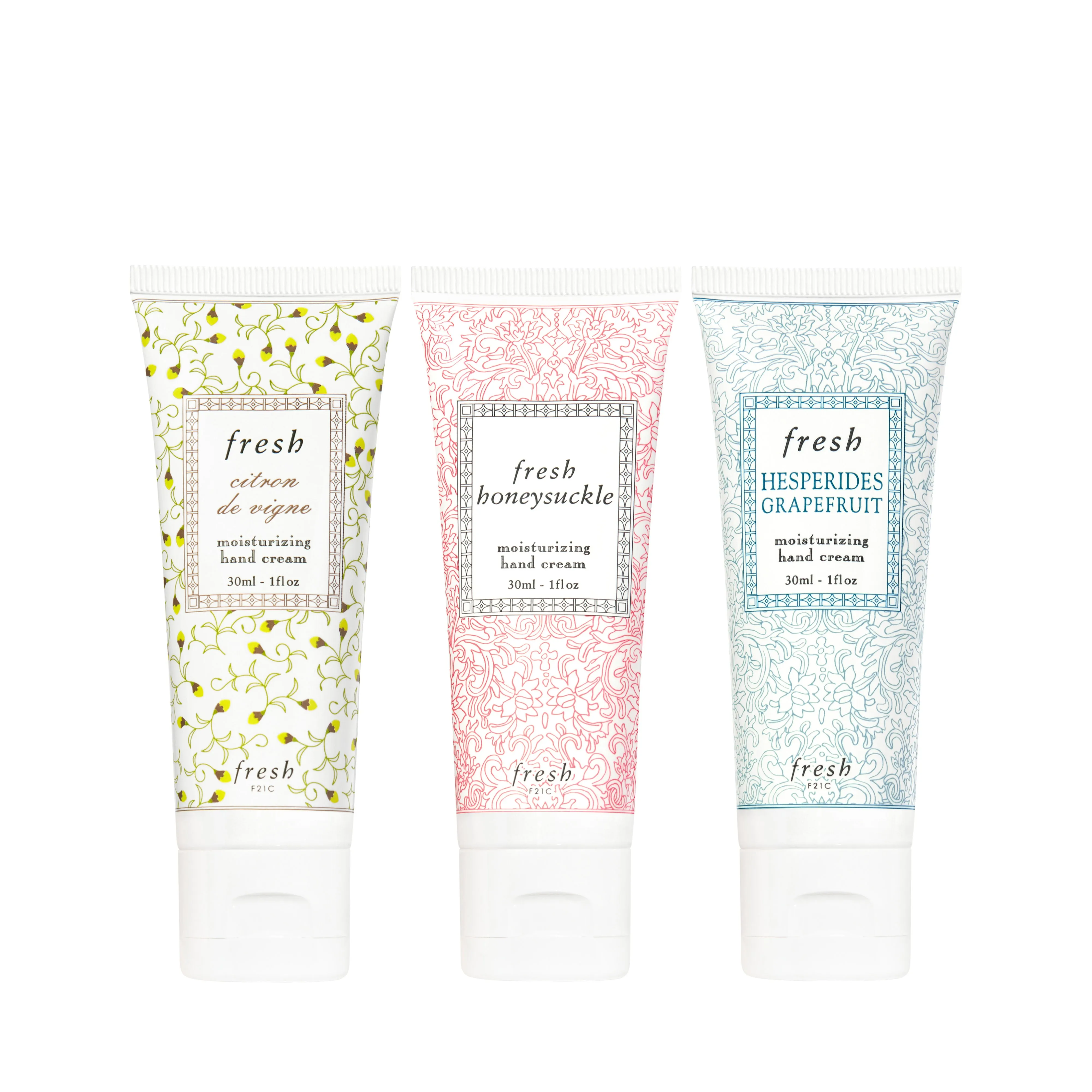 Signature Hand Cream Trio (Limited Edition)