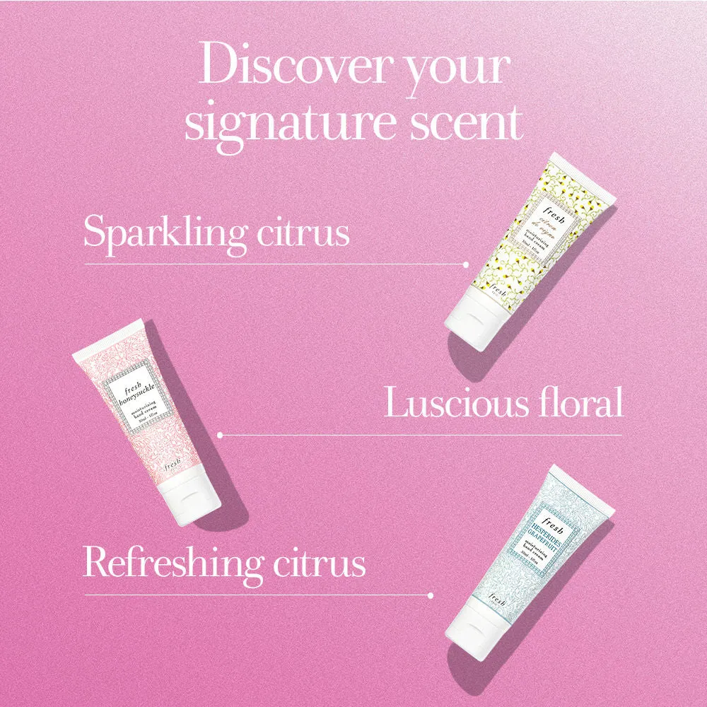 Signature Hand Cream Trio (Limited Edition)