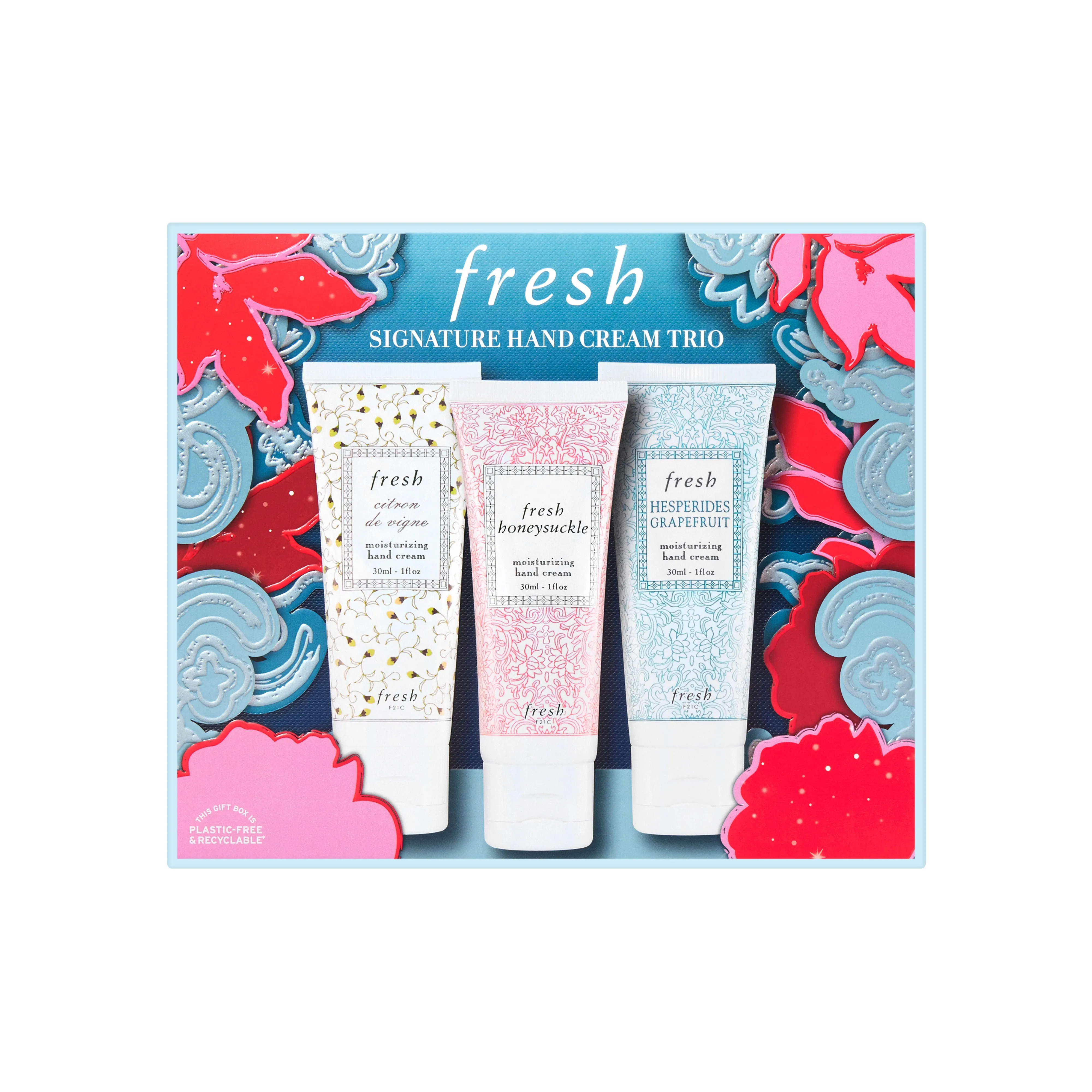 Signature Hand Cream Trio (Limited Edition)