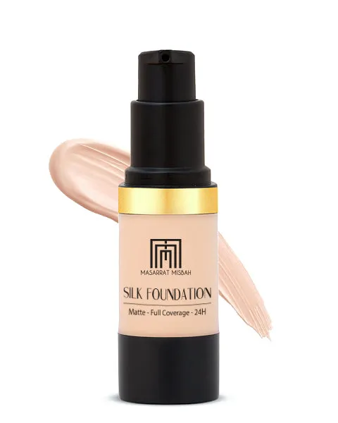 SILK FOUNDATION - MINI