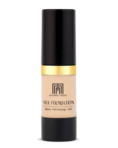 SILK FOUNDATION - MINI