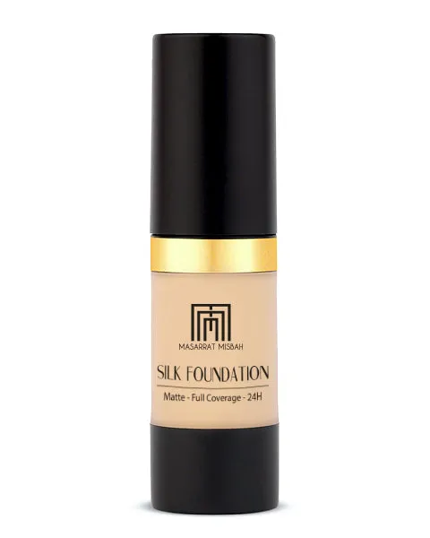 SILK FOUNDATION - MINI
