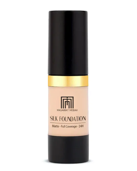 SILK FOUNDATION - MINI