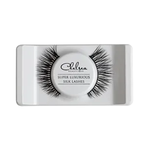 Silk Lashes - Lily