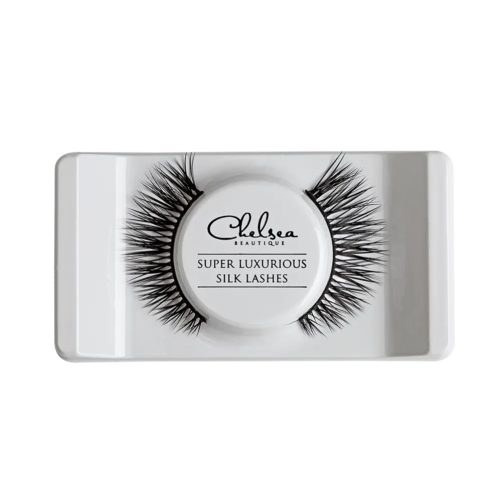 Silk Lashes - Lily
